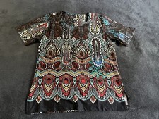 Tunika Shirt Damen Gr. L Neu