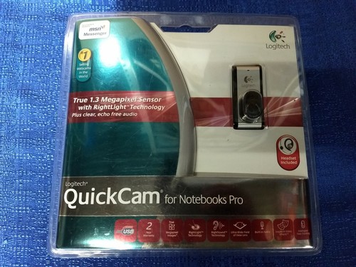 Logitech quickcam for - logitech,