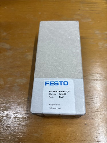 Festo cpe24 m1h 3gls - festo, cpe24-m1h-3gls-3/8