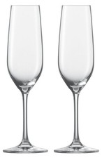 2 Sektgläser SCHOTT ZWIESEL