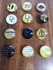 Harry Potter Snaps -Fits Chunk