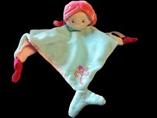 Schmusetuch Meerjungfrau ?‍♀️ Mermaid Kuscheltuch MÜLLER TOY PLACE