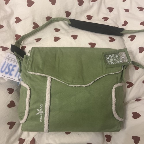 Wallaboo changing bag - changing,