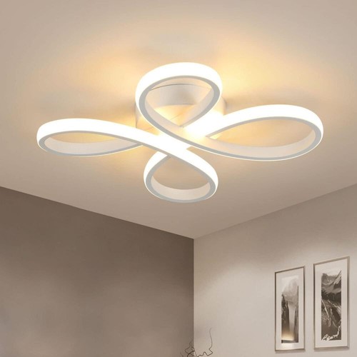 Dimmbar farbige decken lampe - 3-farbige, decken-lampe