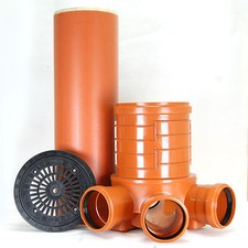 KG Schacht DN300 Komplett SET