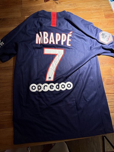 Kylian mbappe trikot - kylian,