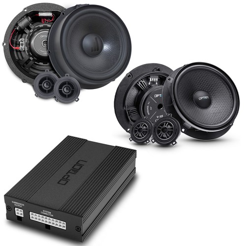 Soundsystem für tiguan ii - für,