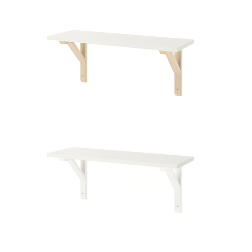 Ikea burbult wandregal - ikea,