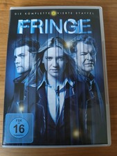 FRINGE - GRENZFÄLLE DES FBI |