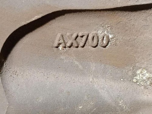 40300ax700 felge nissan micra - felge,
