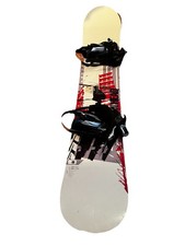 Head All Mt Snowboard inkl