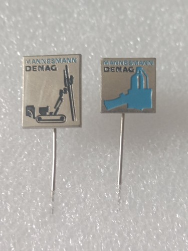 Mannesmann demag vintage - mannesmann,