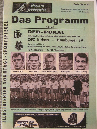 Kickers offenbach - offenbach,