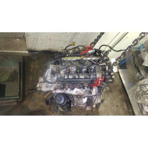 Teilmotor z13dtj opel - z13dtj, meriva