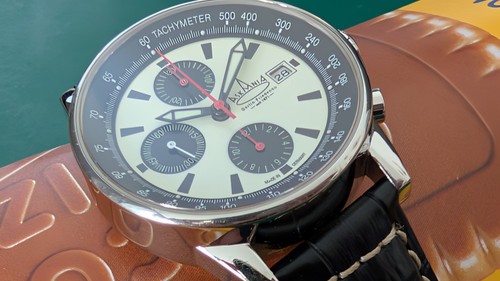 Askania tempelhof chrono - askania,