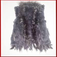 Fellweste Pelzweste Echtfell