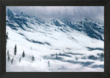 Coastline of the Frost Rim