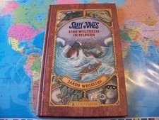 Sally Jones Eine Weltreise in
