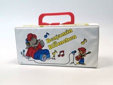 Benjamin Blümchen MC Kassettenbox 80er Vintage Hörspiel Sammlerstück