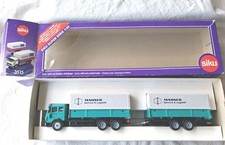Siku #3515 Mercedes Benz LKW