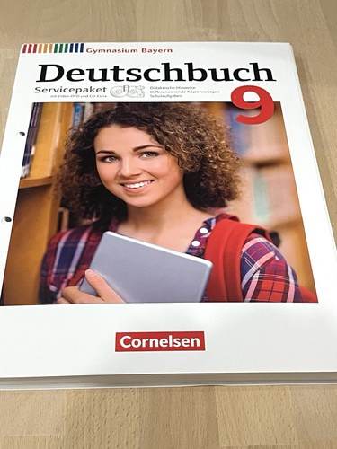 Deutschbuch handreichungen - deutschbuch, +