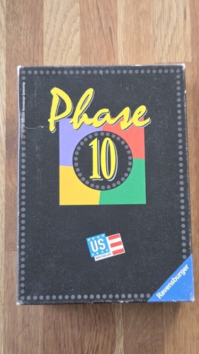 Phase kartenspiel - phase,
