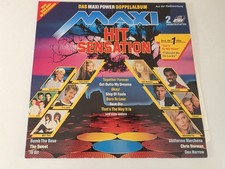 Various maxi hit sensation - -,