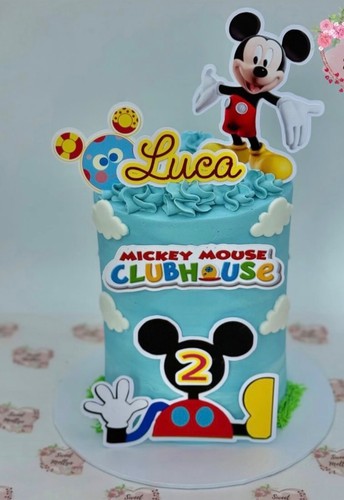 Micky maus clubhaus - micky,