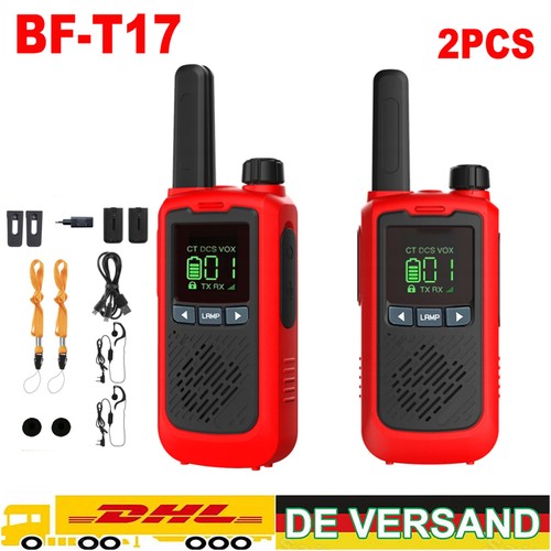 Baofeng t17 funkgeräte - 2x,