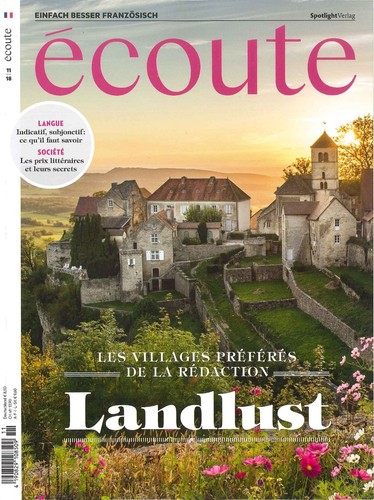 écoute französisch magazin - écoute,, französisch-magazin