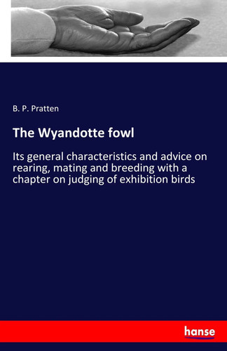 Pratten the wyandotte - |,