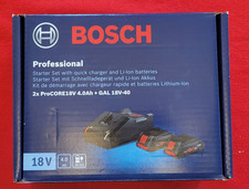 Bosch Professional 2 x ProCORE