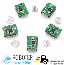 5x A4988 Stepper Motor Driver
