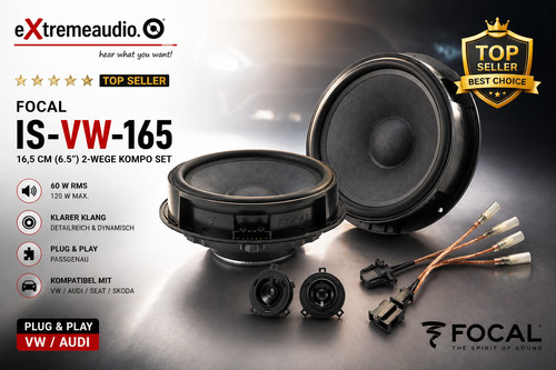 Focal 165 5 - is-vw-165, cm