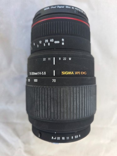 Sigma 300mm 0 5 6 - sigma, 1:4.0-5.6