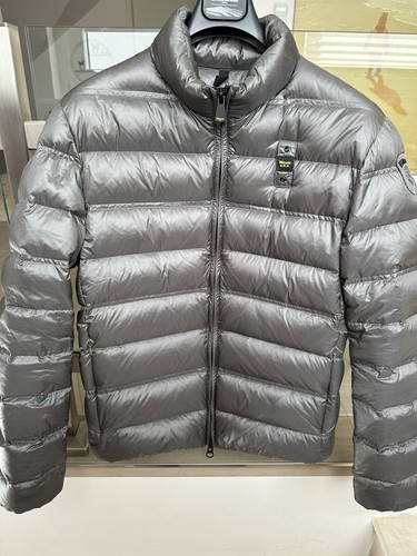 Blauer usa daunenjacke grau - blauer,