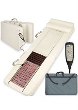 tectake® Shiatsu Massagematte