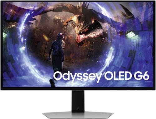 Samsung odyssey oled - odyssey,
