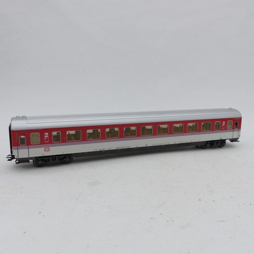 Märklin intercity - märklin, ic