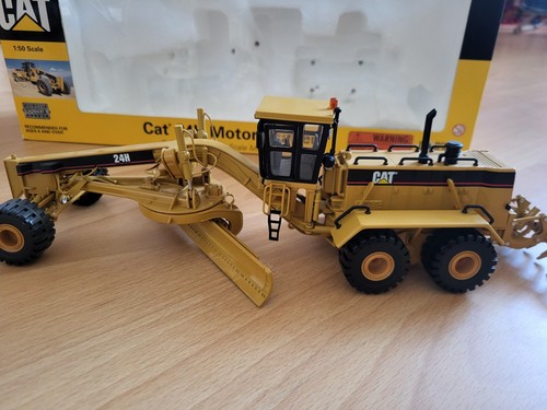 Cat 24h motor - 24h, grader