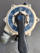 Midas Classic Line, 6-Wege-Ventil, gebraucht (Sandfilter)