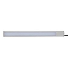 Telefunken LED Unterbauleuchte Lampe 58cm Silber 10W Neutralweiß 4000K Schalter
