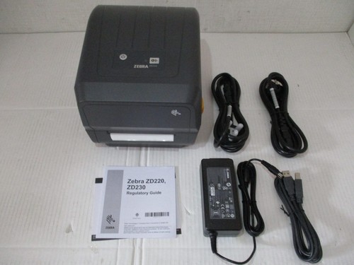 Zebra zd220 label - zebra,