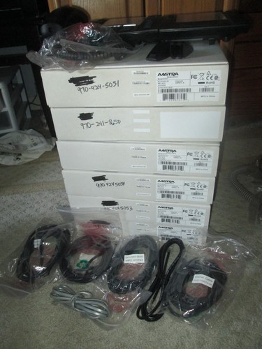 Huge lot aastra 6757i - huge, 7