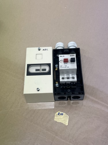 Aeg mbs25 motorschutzschalter - mbs25,