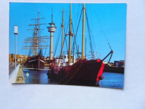 Bremerhaven segler seute - bremerhaven,