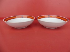 Arzberg Sizilia 2 Dessertschalen ( Schälchen )