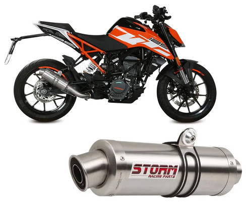 Auspuff storm mivv - storm, by