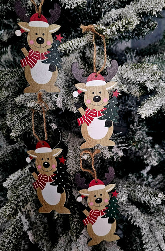 Tlg christbaumschmuck holz - 4, christbaumschmuck--holz