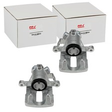 2x NTY BREMSSATTEL HINTEN